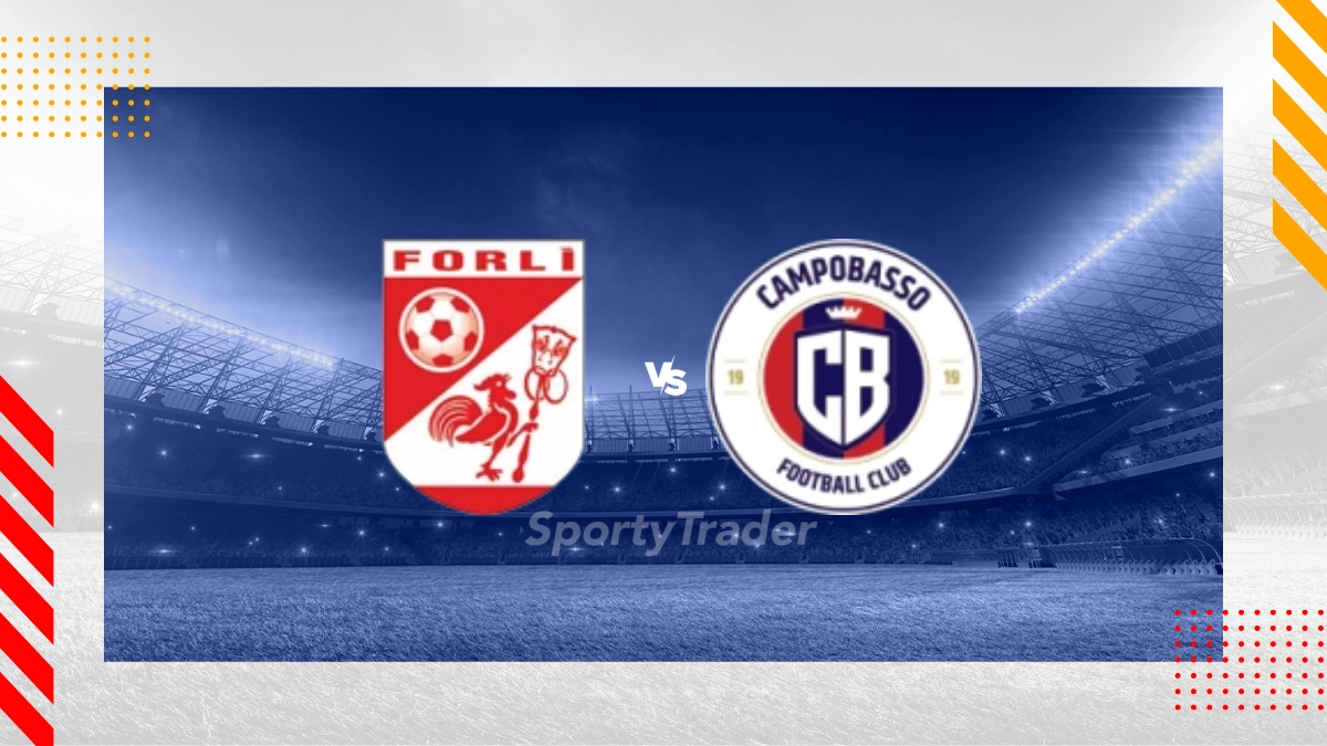 Pronostico Forli FC vs Campobasso FC