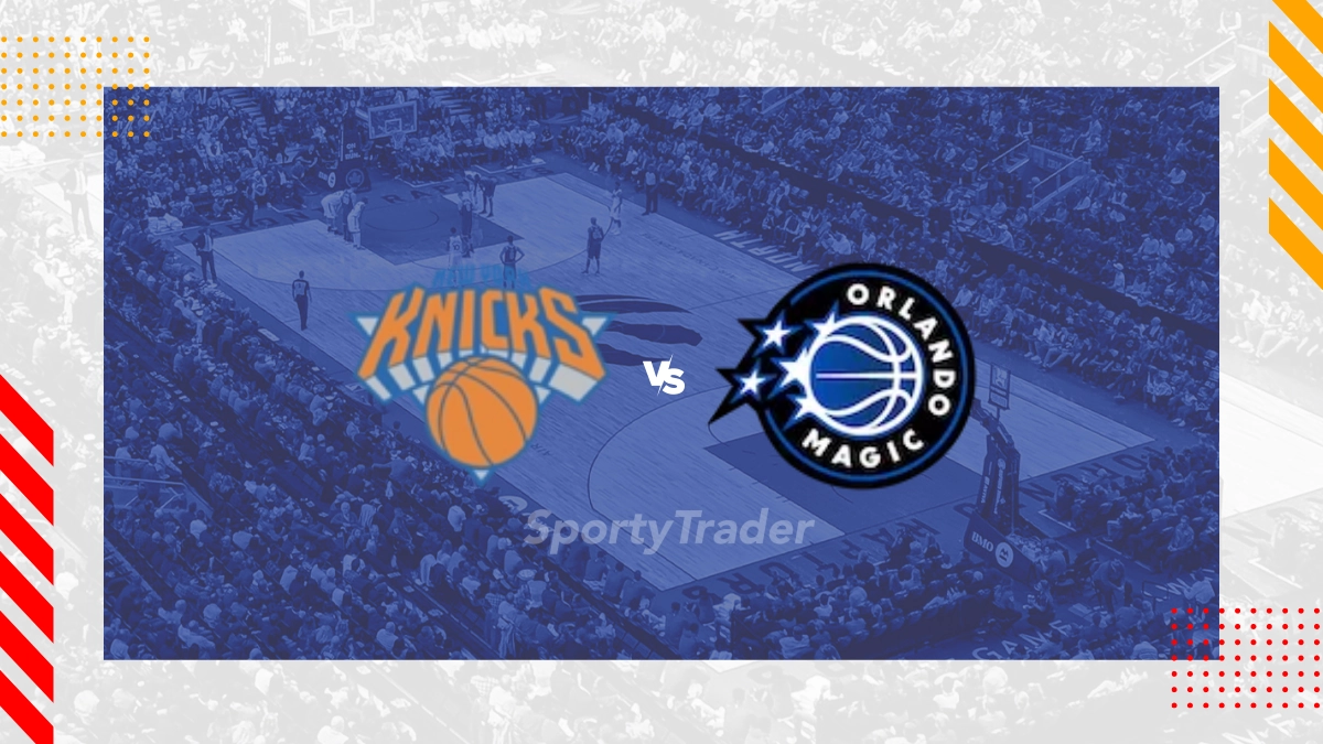Pronóstico New York Knicks vs Orlando Magic