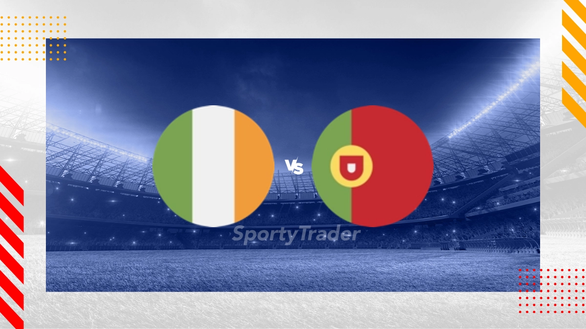 Irland vs. Portugal Prognose