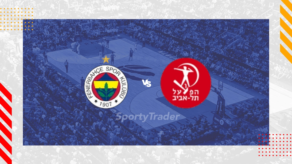Pronostico Fenerbahce Ulker vs Hapoel Tel-Aviv