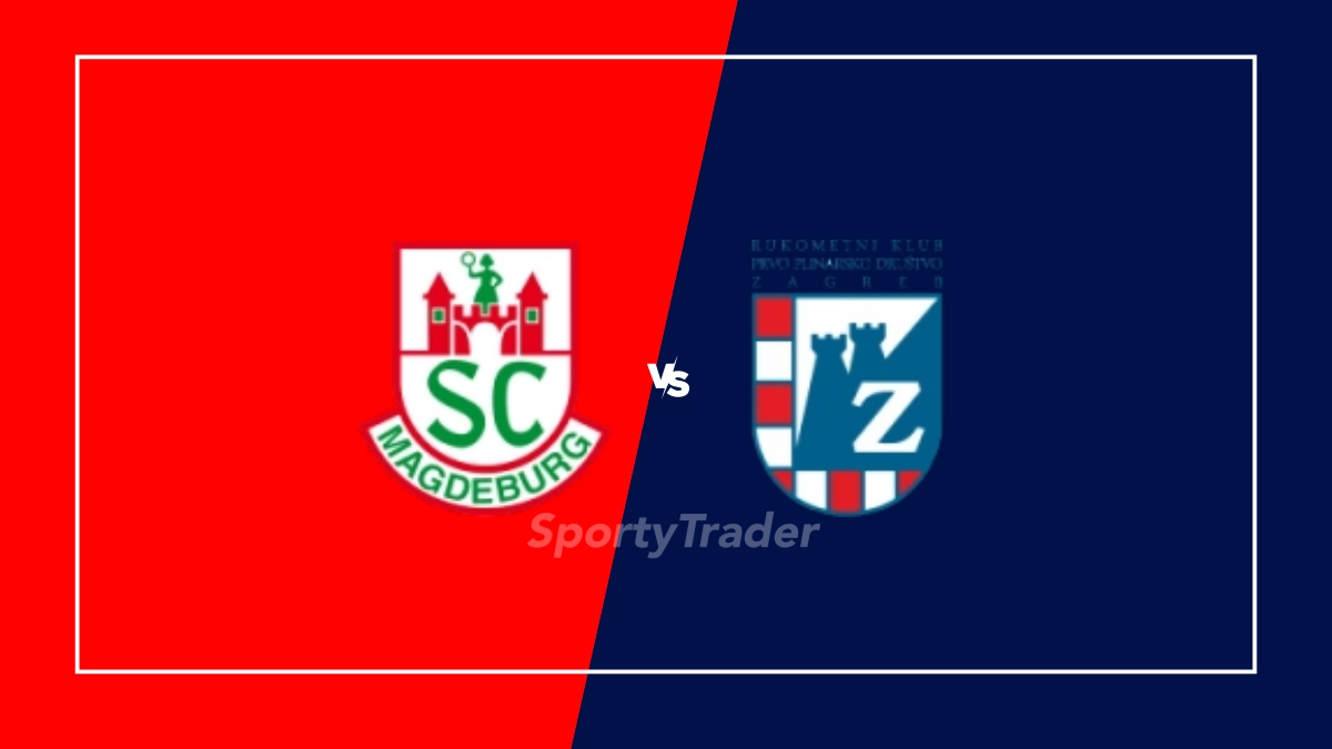 SC Magdeburg vs. RK Zagreb Prognose