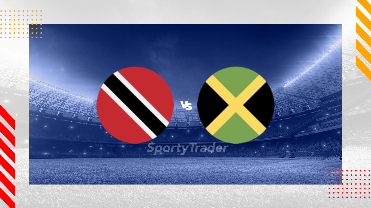 Palpite Trinidad E Tobago vs Jamaica