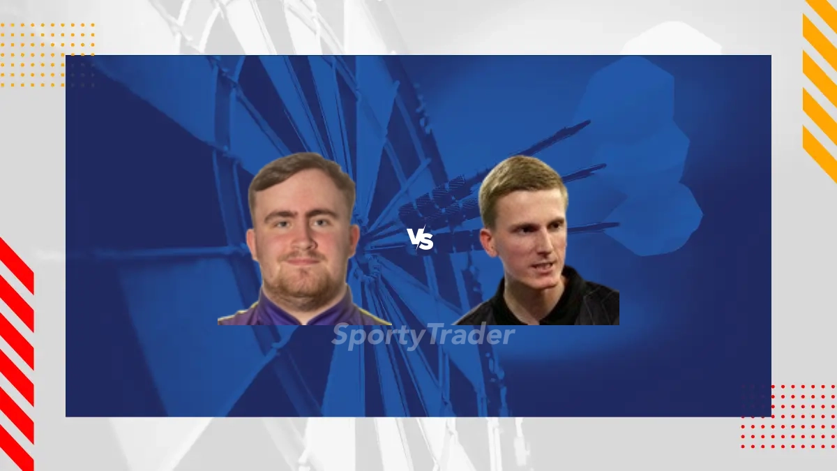 Voorspelling Luke Littler vs Wessel Nijman