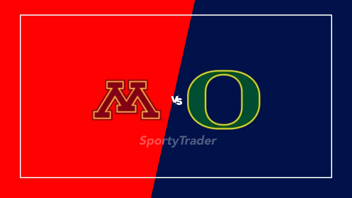Minnesota Golden Gophers vs Oregon Ducks Picks