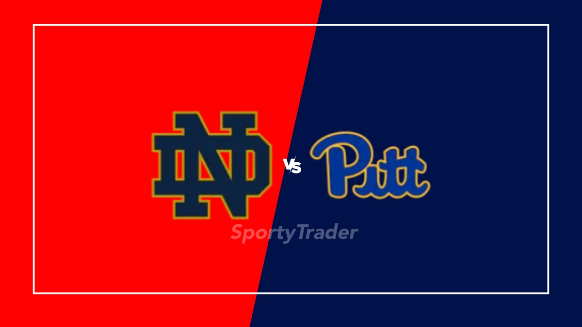 Notre Dame Fighting Irish vs Pittsburgh Panthers Picks