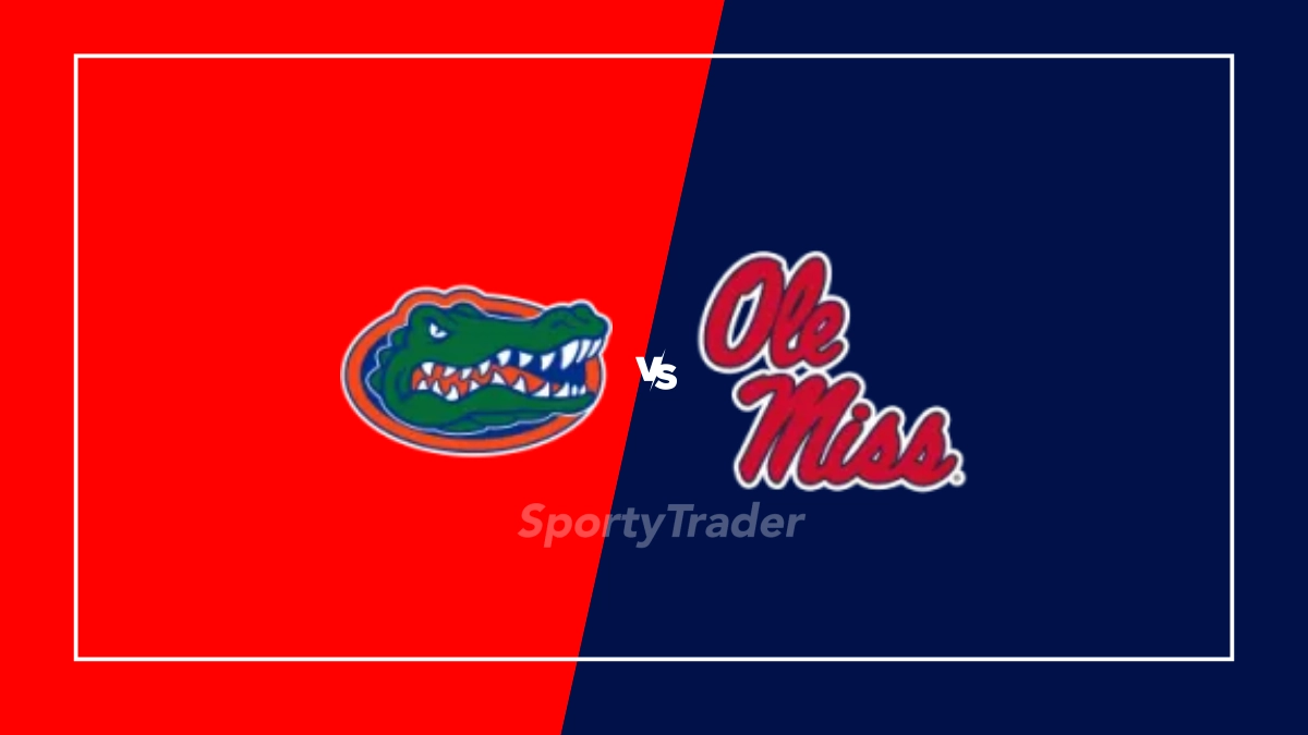 Florida Gators vs Ole Miss Rebels Picks