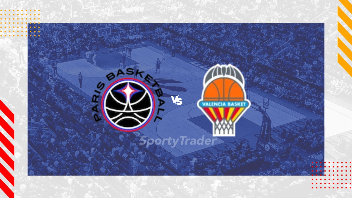 Pronostic Paris Basketball vs Valencia Basket
