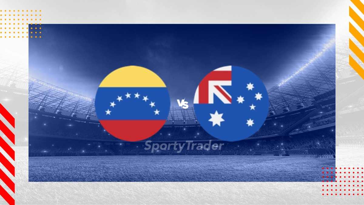 Venezuela vs Australia Prediction