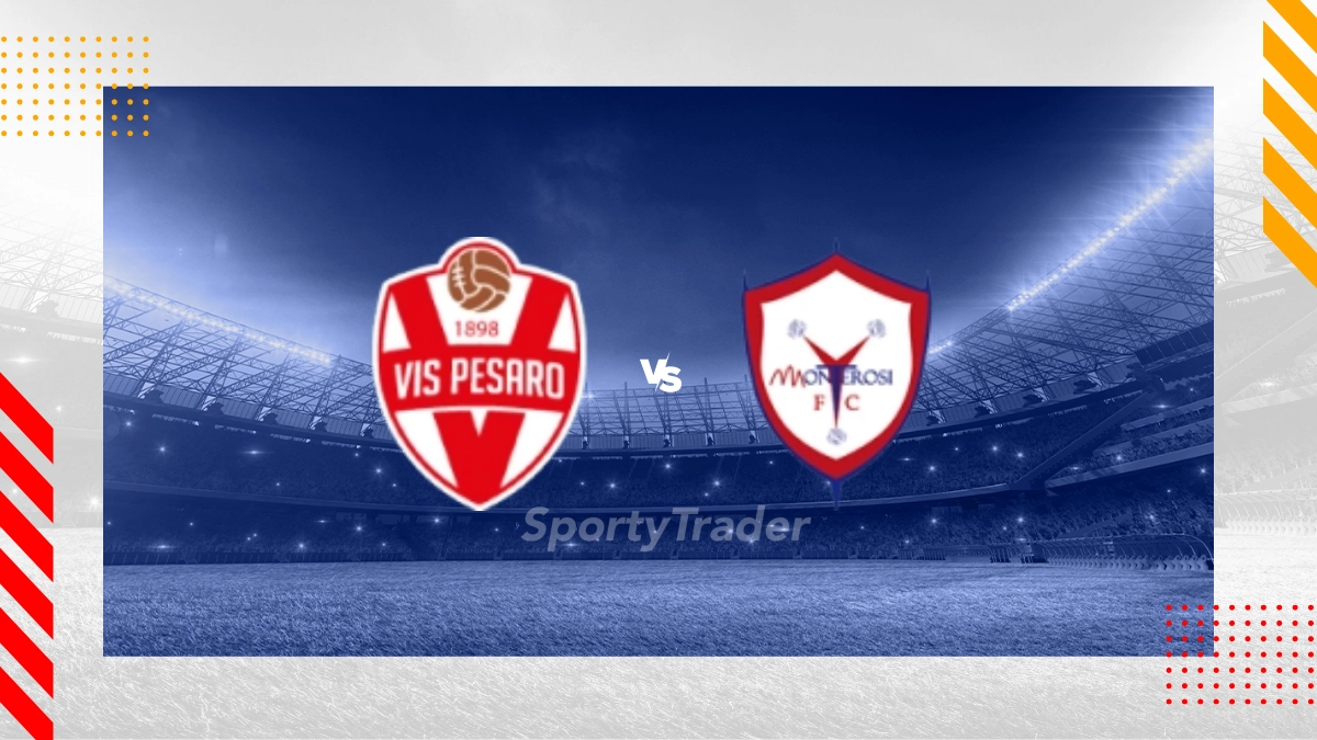 Pronostico Vis Pesaro vs Guidonia Montecelio 1937 FC