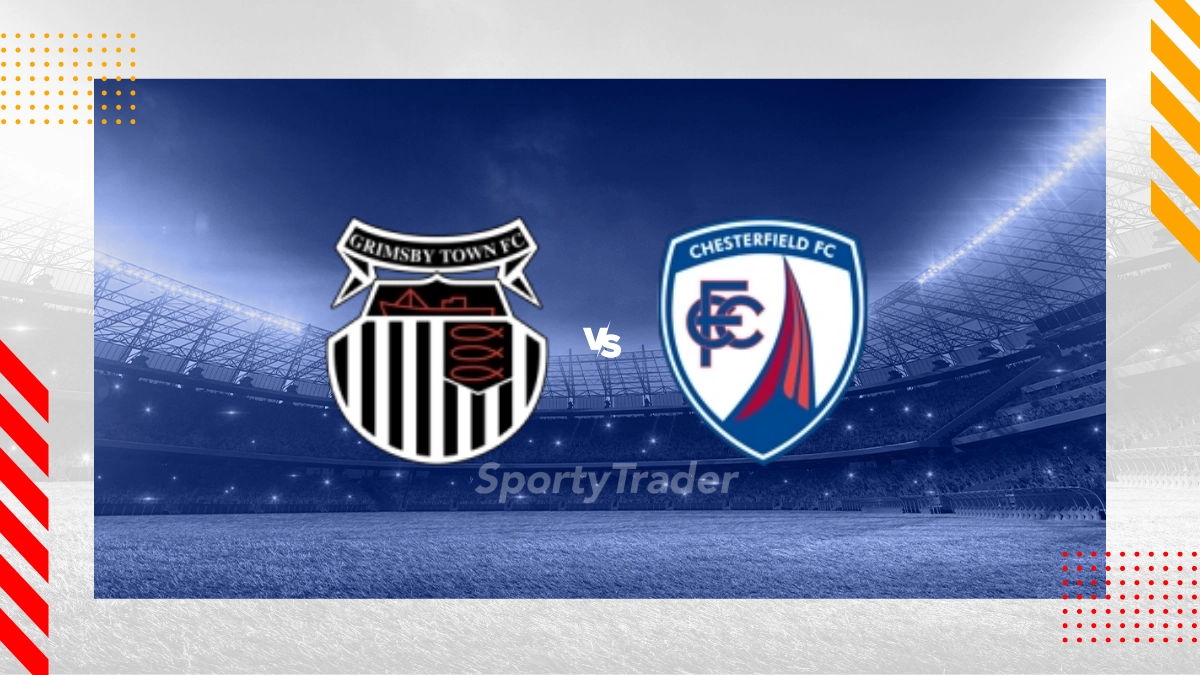Grimsby Town vs Chesterfield Prediction