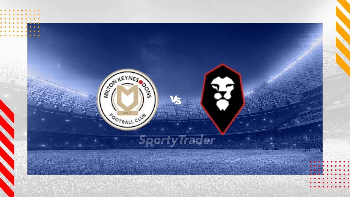 Milton Keynes Dons vs Salford City Prediction