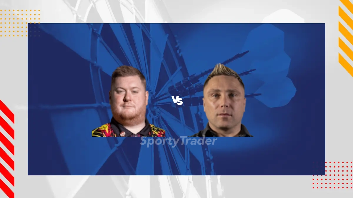 Voorspelling Ricky Evans vs Gerwyn Price