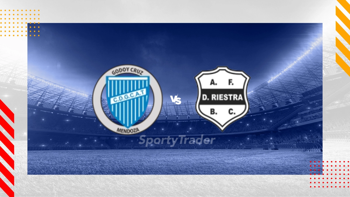 Pronóstico Godoy Cruz vs Deportivo Riestra