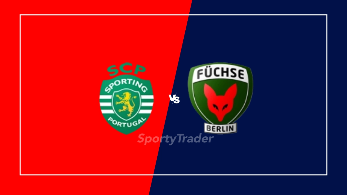 Sporting Clube Portugal vs. Füchse Berlin Prognose