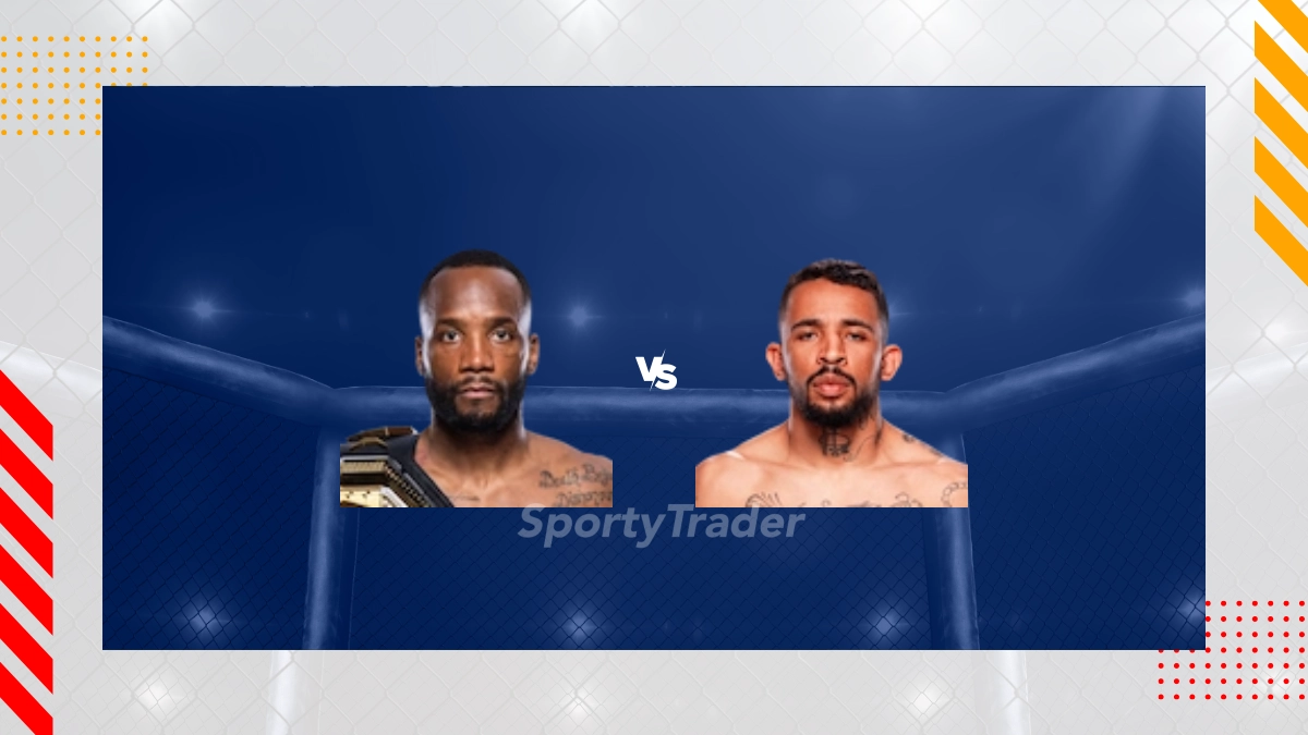 Leon Edwards vs Carlos Prates Picks