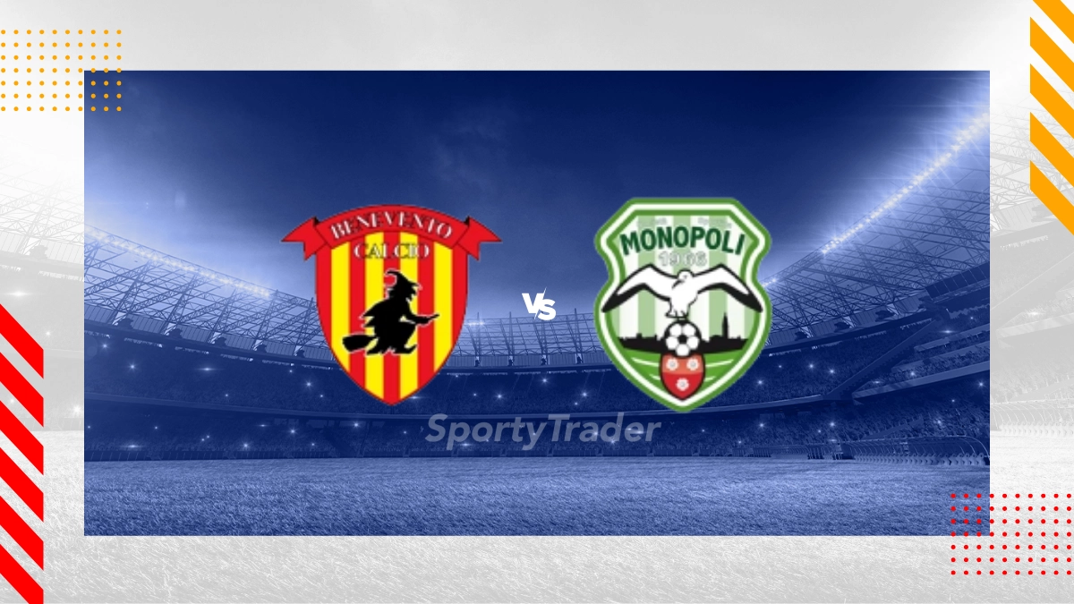 Pronostico Benevento vs Monopoli