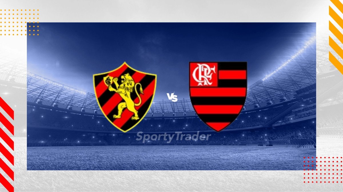 Pronóstico Sport Recife vs Flamengo