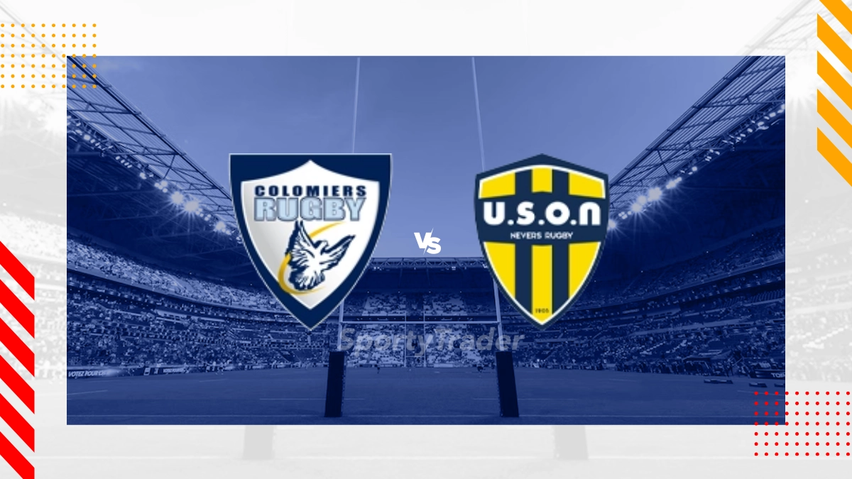 Pronostic Colomiers vs USON Nevers