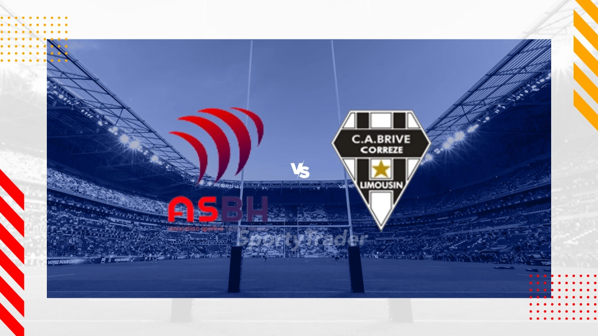 Pronostic Béziers vs Brive