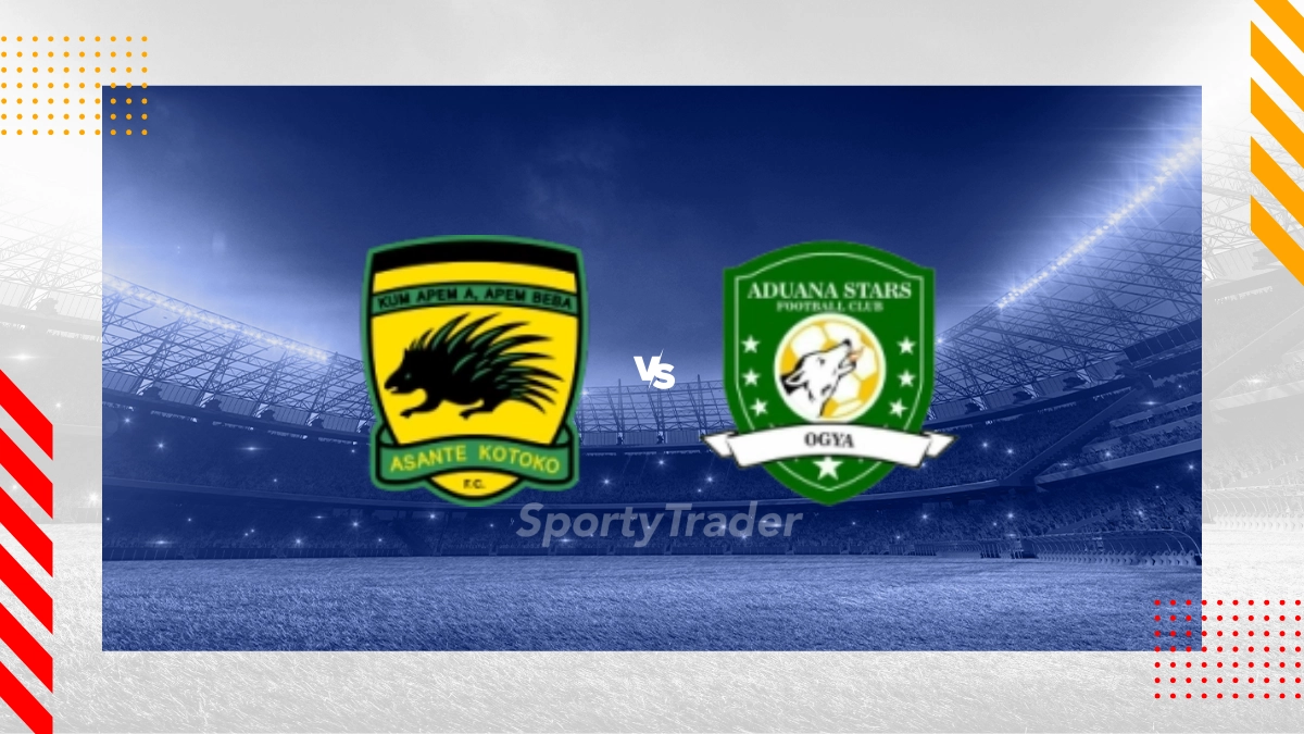 Asante Kotoko vs Aduana FC Prediction