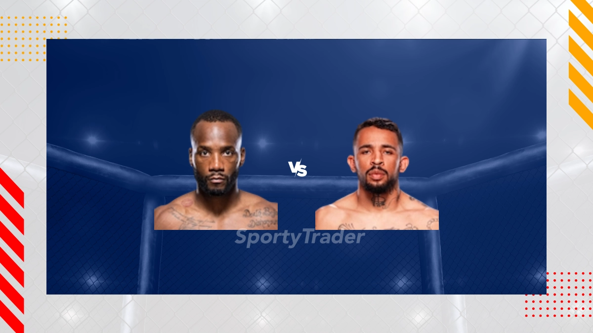 Pronóstico Leon Edwards vs Carlos Prates