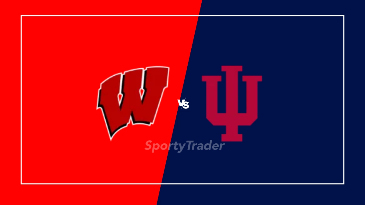 Indiana Hoosiers vs Wisconsin Badgers Picks