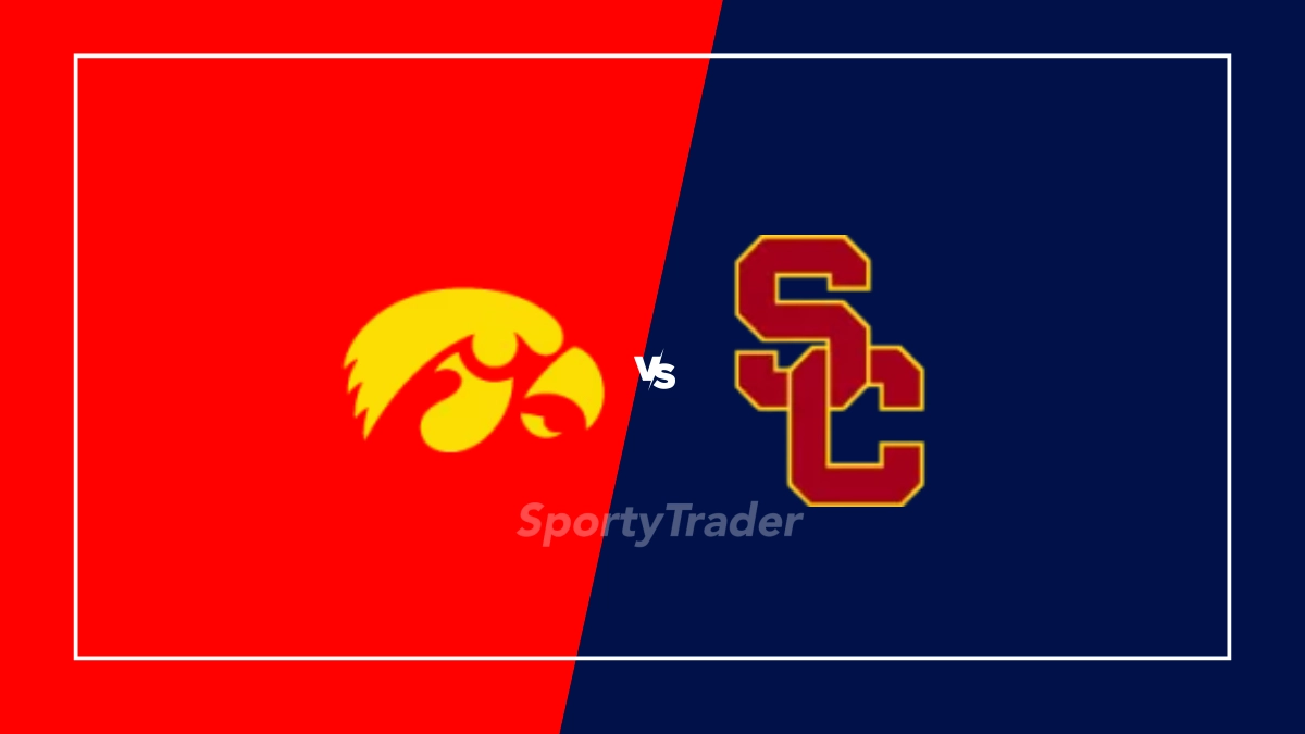 Iowa Hawkeyes vs USC Trojans Picks