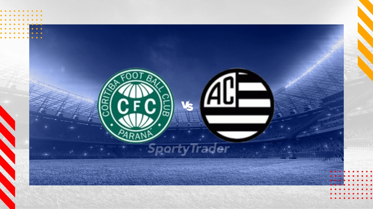 Palpite Coritiba vs Athletic Club SJDR