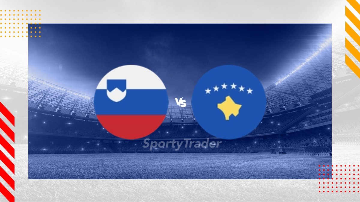 Pronóstico Eslovenia vs Kosovo