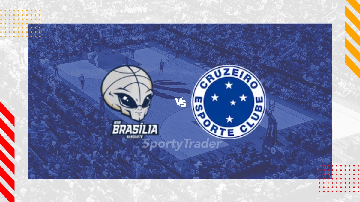 Palpite Brasilia Basquete vs Cruzeiro Basquete
