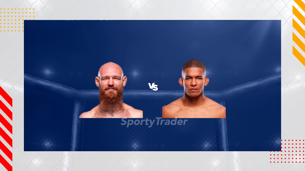 Palpite Viacheslav Borshchev vs Matheus Camilo