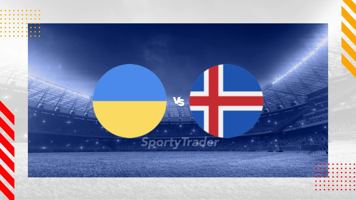 Ukraine vs Iceland Prediction