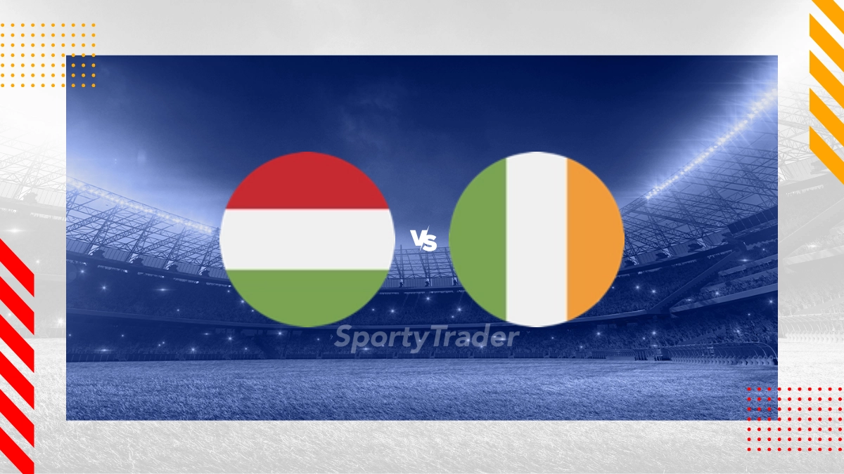 Palpite Hungria vs Irlanda
