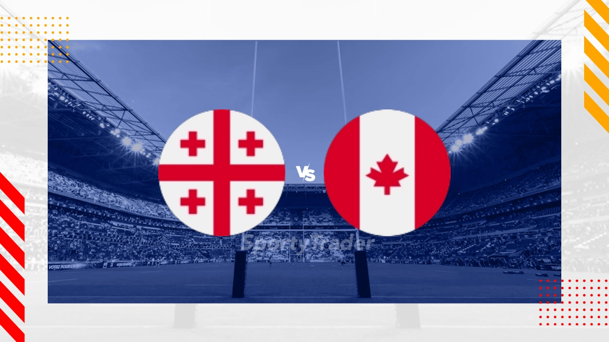 Georgia vs Canada Prediction