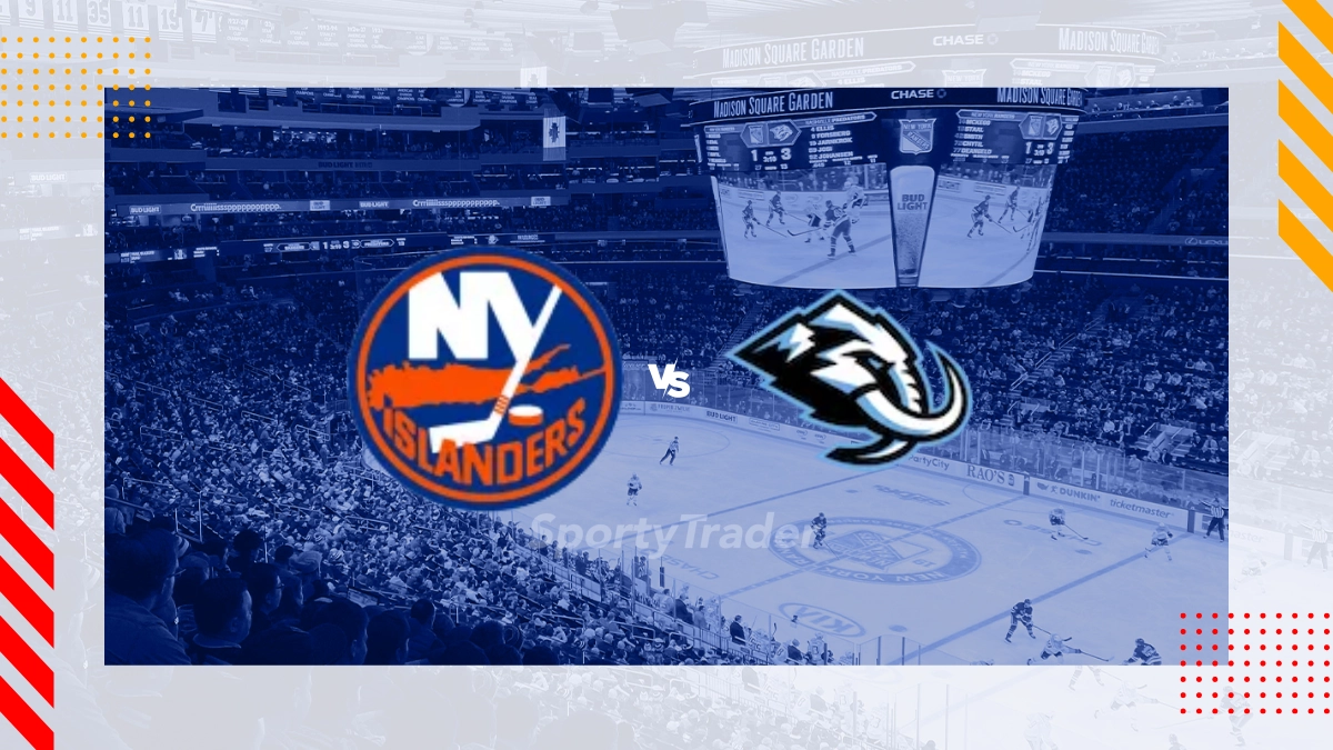 New York Islanders vs Utah Mammoth Picks