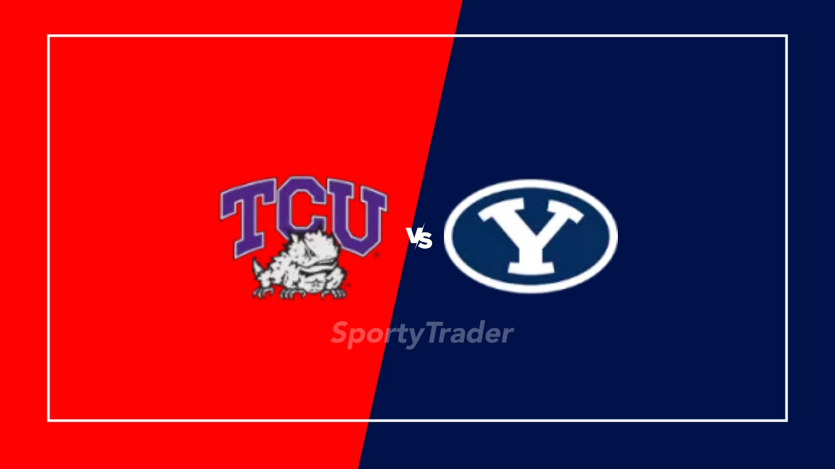TCU Horned Frogs vs BYU Cougars Picks