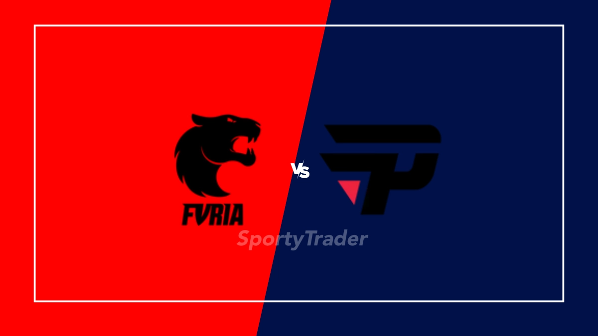 Palpite FURIA x paiN - Blast Rivals 2025, 15/11/2025