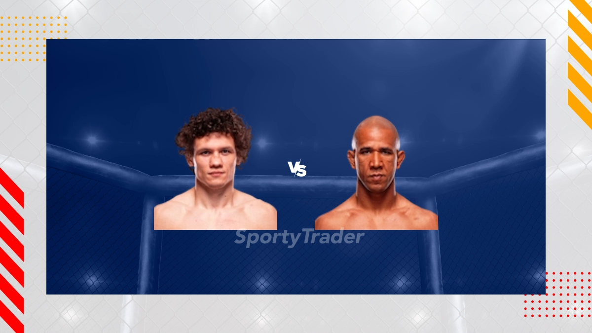 Palpite Roman Kopylov vs Gregory ‘Robocop’ Rodrigues