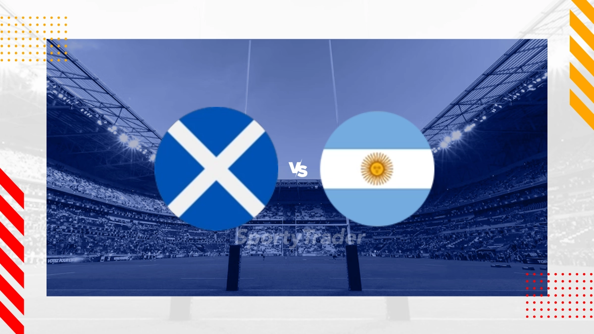 Scotland vs Argentina Prediction