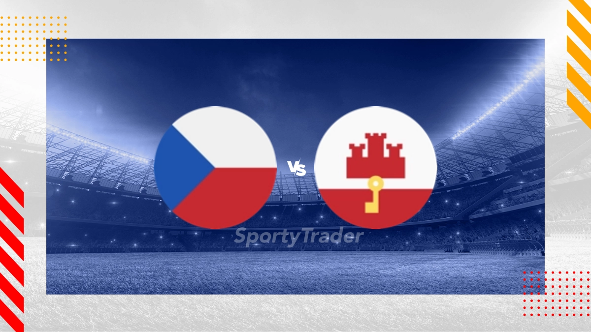 Tschechische Republik vs. Gibraltar Prognose