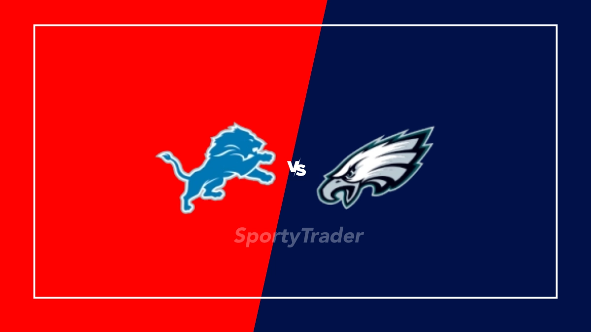 Detroit Lions vs Philadelphia Eagles Picks