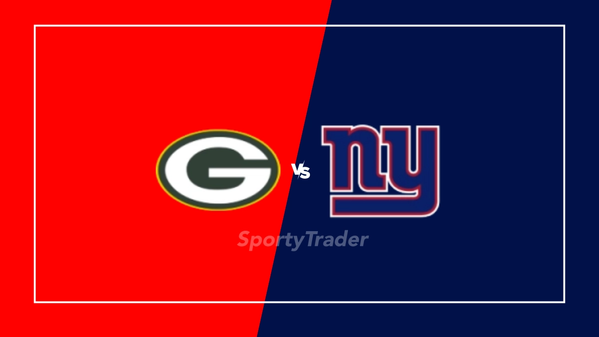Green Bay Packers vs New York Giants Picks