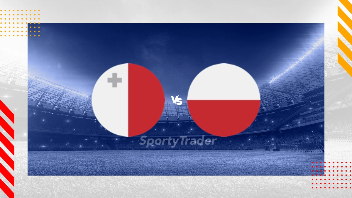 Pronostico Malta vs Polonia