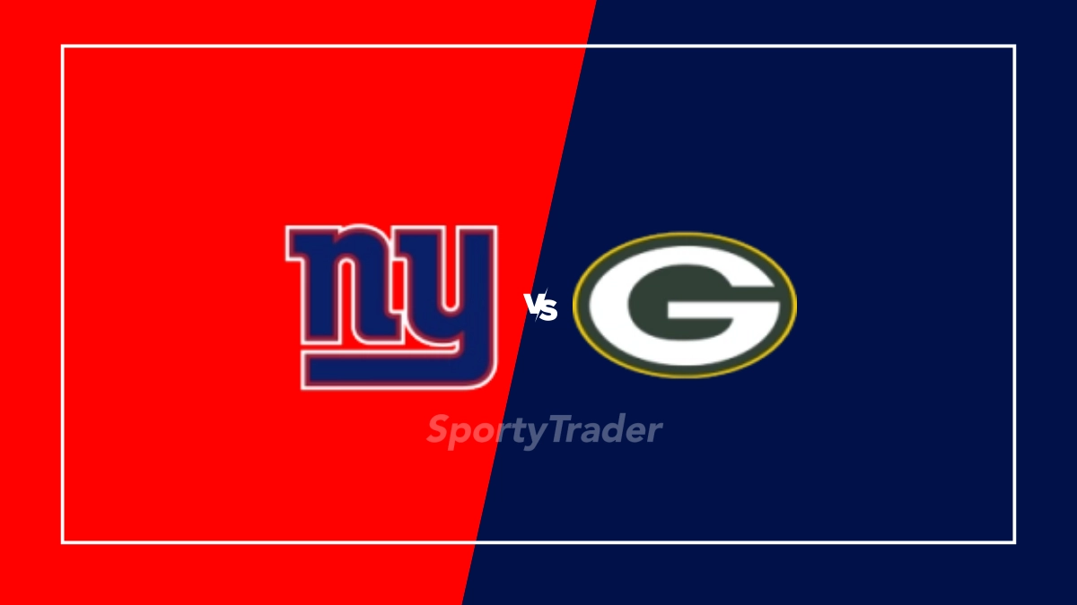 Pronóstico New York Giants vs Green Bay Packers