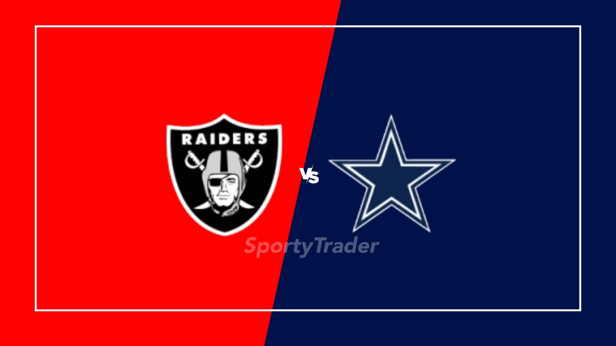 Pronóstico Las Vegas Raiders vs Dallas Cowboys