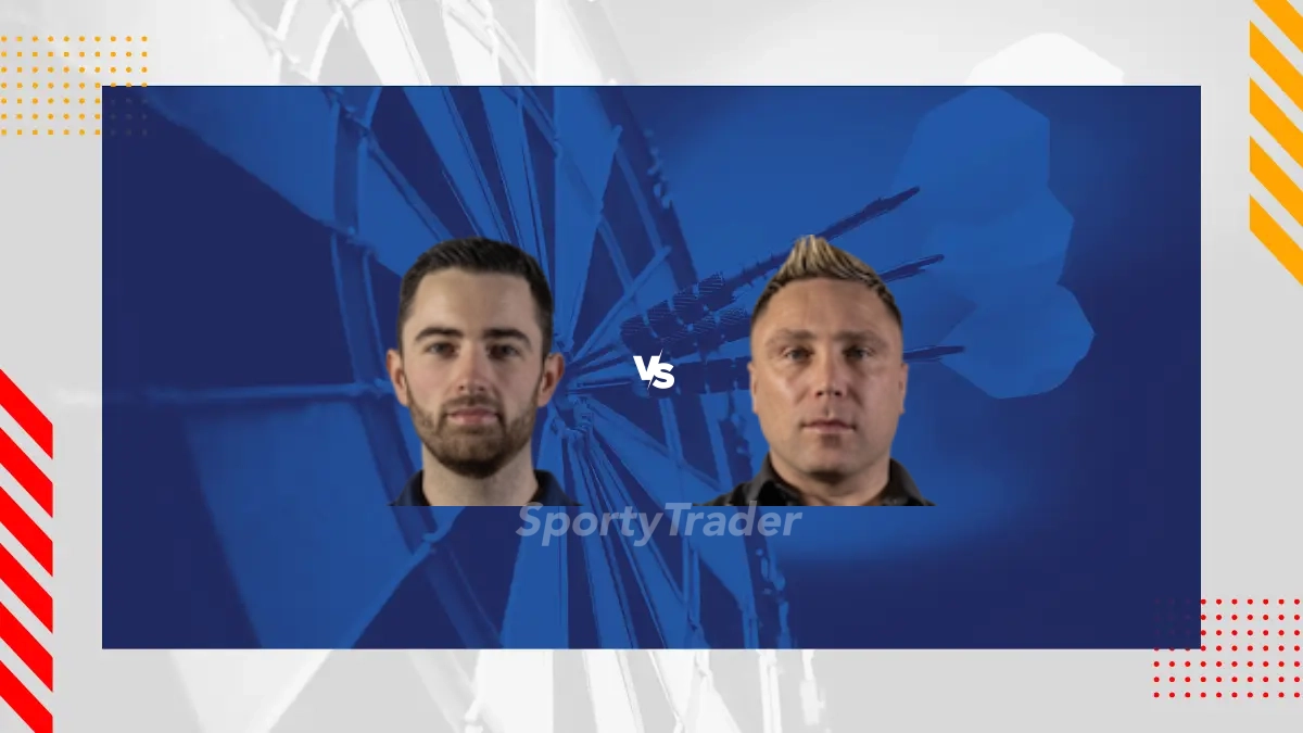 Voorspelling Luke Humphries vs Gerwyn Price