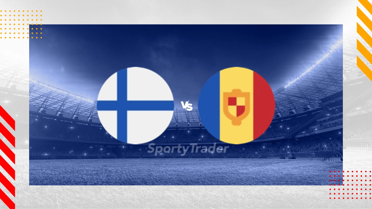 Palpite Finlândia vs Andorra