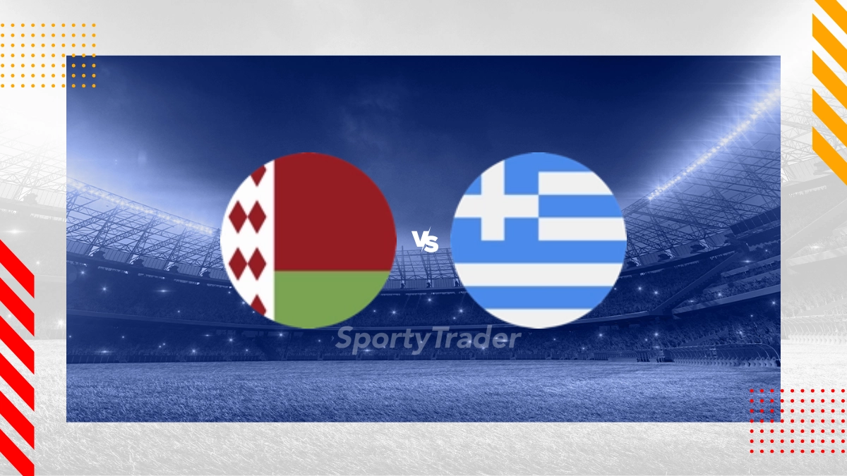 Belarus vs Greece Prediction