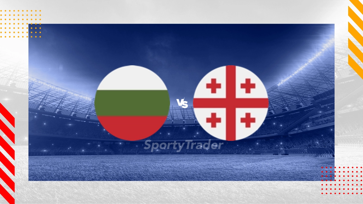 Pronostico Bulgaria vs Georgia