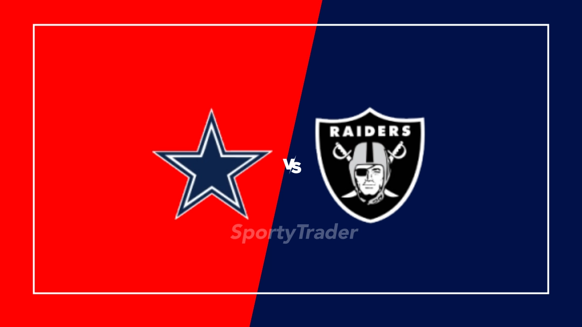 Dallas Cowboys vs Las Vegas Raiders Picks